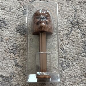 Chewbacca Brown PEZ Dispenser